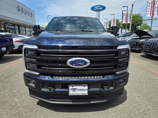 2025 Ford F-350 Platinum
