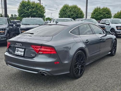 2015 Audi A7 3.0T Prestige