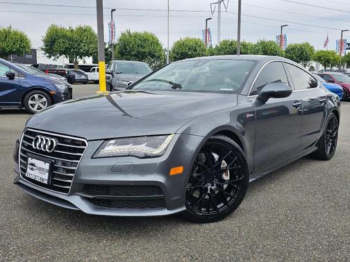 2015 Audi A7 3.0T Prestige