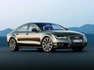 2015 Audi A7 3.0T Prestige