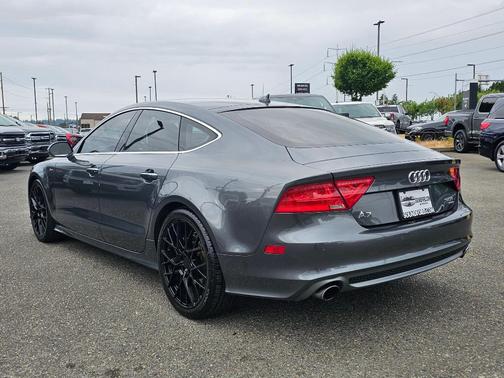 2015 Audi A7 3.0T Prestige