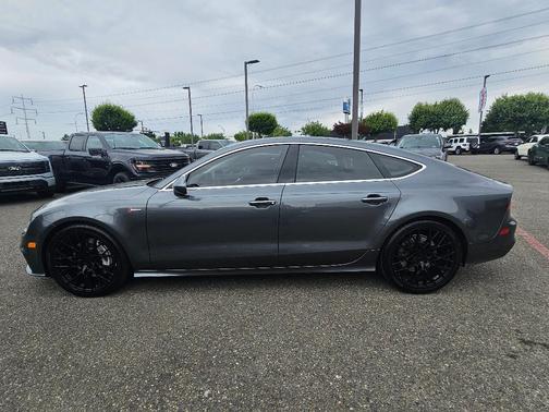 2015 Audi A7 3.0T Prestige