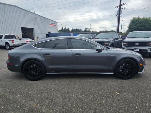 2015 Audi A7 3.0T Prestige