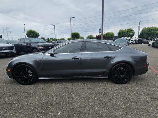2015 Audi A7 3.0T Prestige