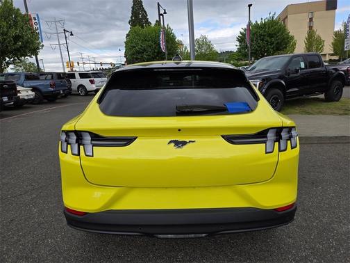 2025 Ford Mustang Mach-E Select