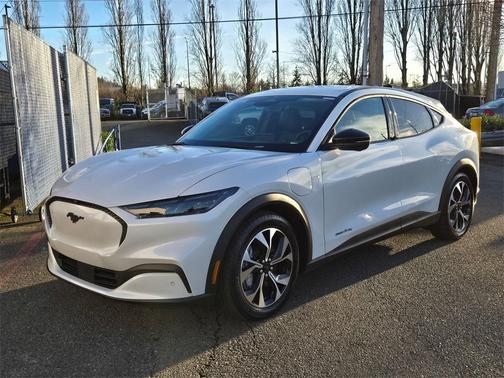 2025 Ford Mustang Mach-E Select