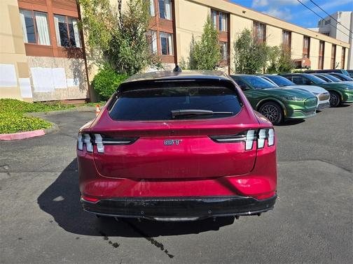 2025 Ford Mustang Mach-E GT