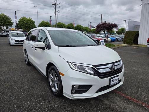 2020 Honda Odyssey EX-L
