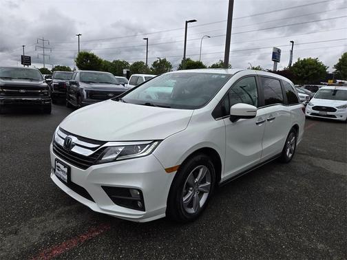 2020 Honda Odyssey EX-L