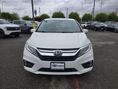 2020 Honda Odyssey EX-L