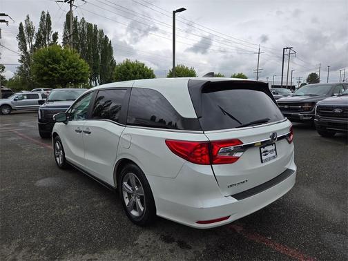 2020 Honda Odyssey EX-L