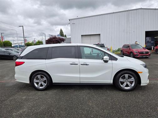 2020 Honda Odyssey EX-L