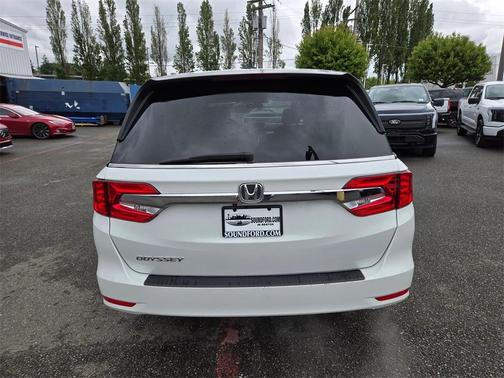 2020 Honda Odyssey EX-L