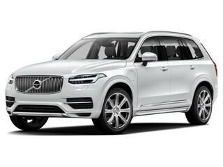 2016 Volvo XC90 Hybrid T8 R-Design