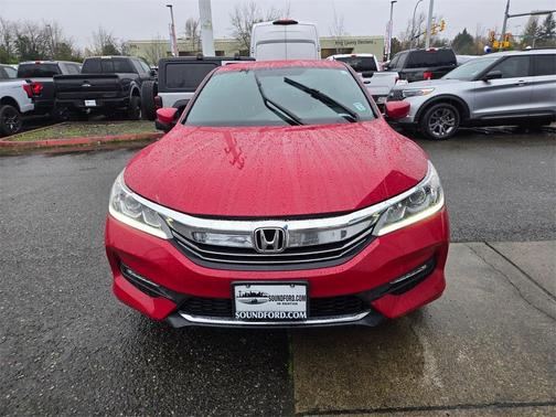 2017 Honda Accord Sport SE