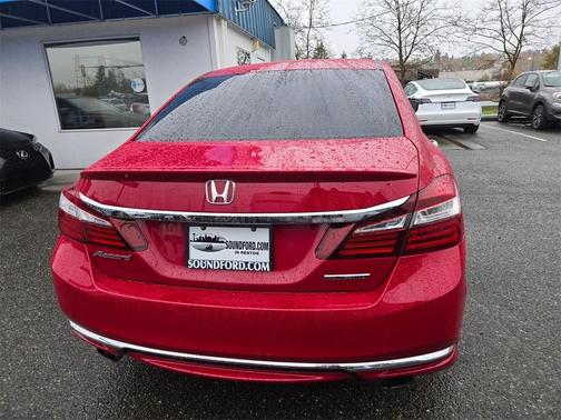 2017 Honda Accord Sport SE