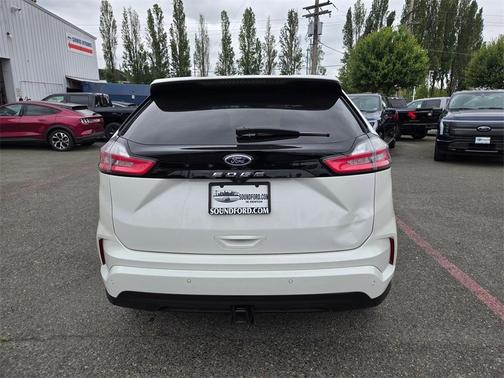 2022 Ford Edge ST Line