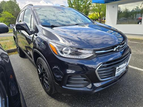 2021 Chevrolet Trax LT