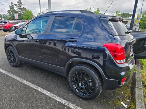 2021 Chevrolet Trax LT