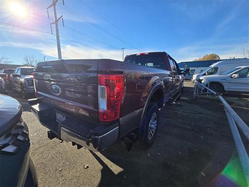 2017 Ford F-350 Lariat Super Duty