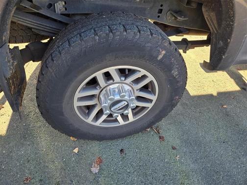 2017 Ford F-350 Lariat Super Duty