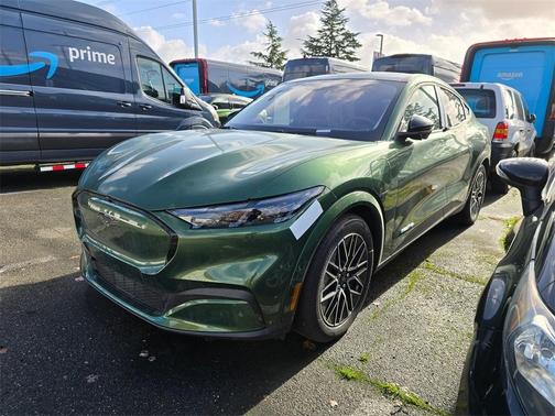 2025 Ford Mustang Mach-E Premium