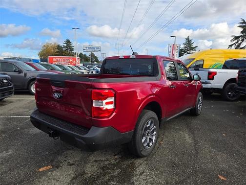 2025 Ford Maverick XLT