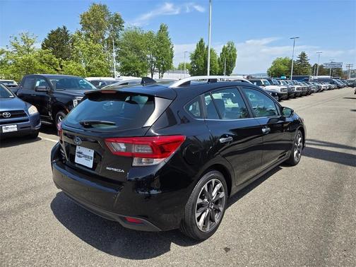 2021 Subaru Impreza Limited