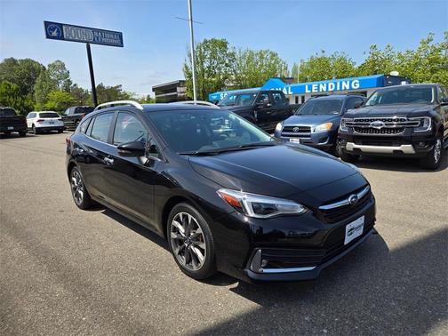 2021 Subaru Impreza Limited