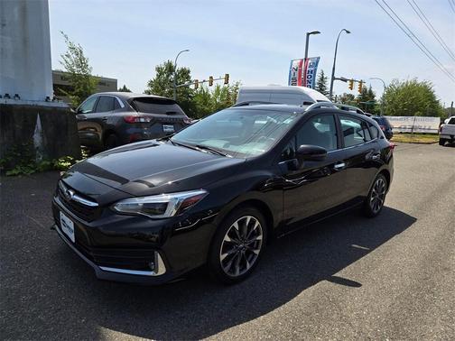 2021 Subaru Impreza Limited