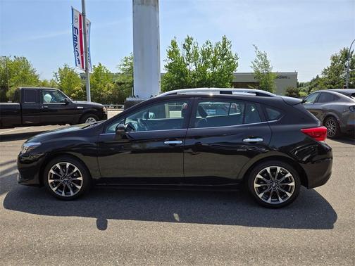 2021 Subaru Impreza Limited