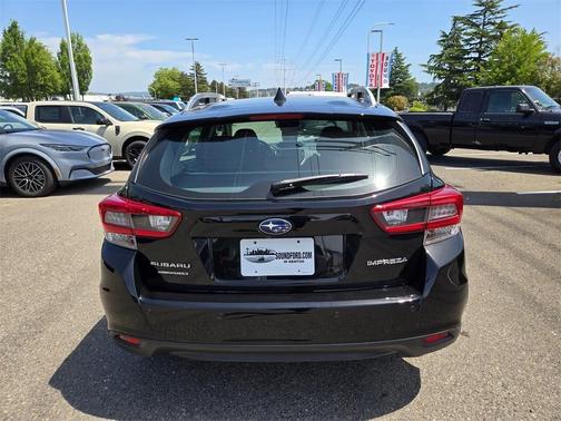 2021 Subaru Impreza Limited