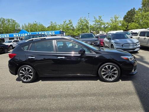 2021 Subaru Impreza Limited