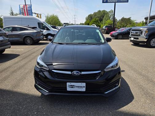 2021 Subaru Impreza Limited