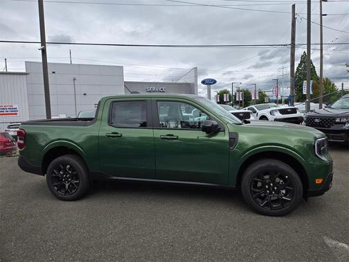 2025 Ford Maverick Lariat