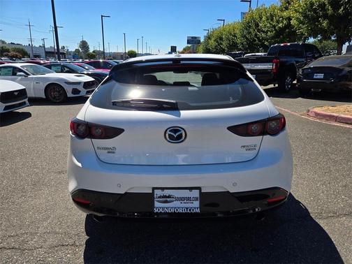 2021 Mazda Mazda3 AWD w/Premium Package