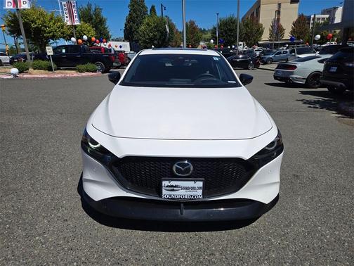 2021 Mazda Mazda3 AWD w/Premium Package