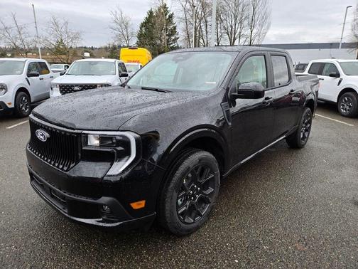 2026 Ford Maverick Lobo Standard