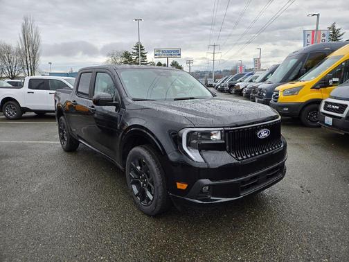 2026 Ford Maverick Lobo Standard