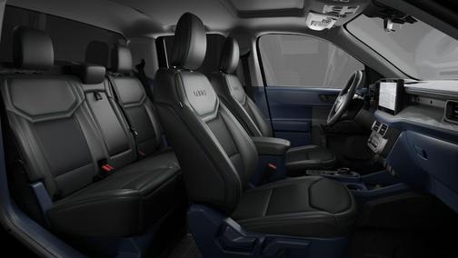 2026 Ford Maverick Lobo Standard