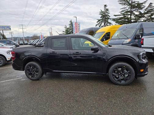 2026 Ford Maverick Lobo Standard