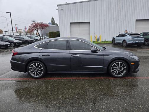 2020 Hyundai SONATA Limited