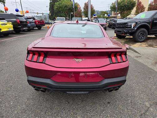 2025 Ford Mustang EcoBoost Premium