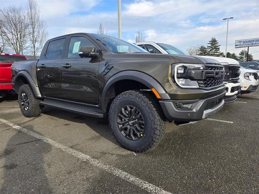 2025 Ford Ranger Raptor