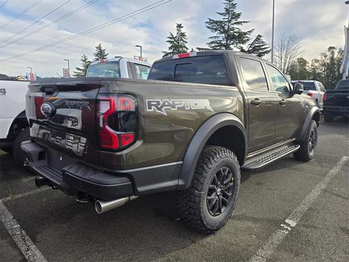 2025 Ford Ranger Raptor