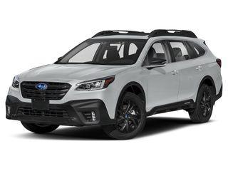 Autumn Green Metallic 2020 Subaru Outback Onyx Edition XT