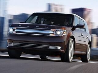 2015 Ford Flex Limited