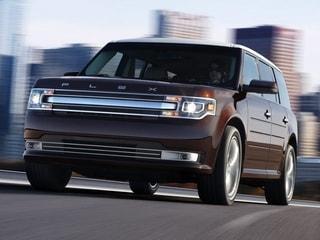 2015 Ford Flex Limited