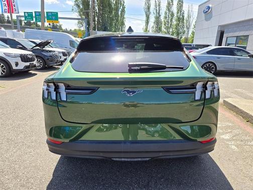 2025 Ford Mustang Mach-E Select