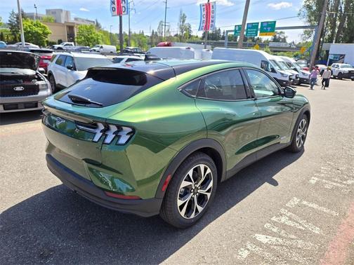 2025 Ford Mustang Mach-E Select